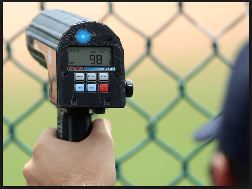 The Energy Behind a High Velocity&nbsp;Fastball